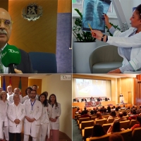 El presidente del Colegio de Médicos se manifiesta sobre la falta de médicos y especialistas