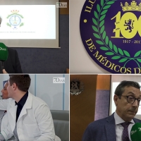 Nace la academia de medicina de Extremadura