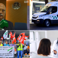 Pedro Hidalgo sobre Ambulancias Tenorio: &quot;A veces por ahorrar, no vaya a ser que estemos perdiendo&quot;