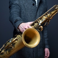 Concierto de saxofones en el Vostell