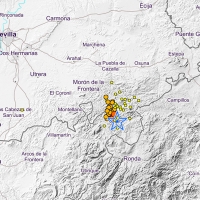 Un terremoto de magnitud 4,7 se siente en varias provincias de Andalucía