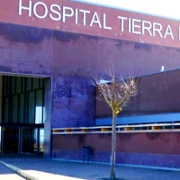 Evacúan el Hospital Tierra de Barros por un incendio en una habitación