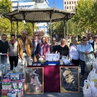 La Vera Cruz continúa con su obra social
