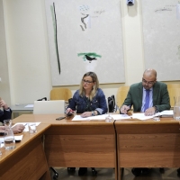 Constituido el intergrupo parlamentario para el estudio de la despoblación