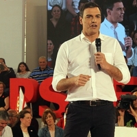 Pedro Sánchez estará en Badajoz el próximo martes