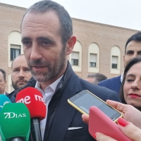 Bauzá (Cs) sobre Extremadura: “Parece que estamos en medio del mar”