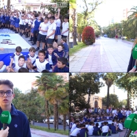 La nombrada como Mejor Escuela Embajadora de España celebra el Día de las Lenguas