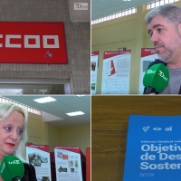 CCOO organiza unas jornadas sobre desarrollo sostenible en Extremadura