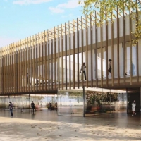 Ya se conoce el ganador del concurso de ideas para la ampliación del Centro Sociosanitario de Mérida