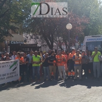 Los trabajadores de Ambulancias Tenorio paran ante los incumplimientos de la empresa