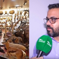 Manuel J. González: El Museo de la Caza no se va a hacer en Olivenza