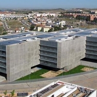 El suministro eléctrico de los edificios de la Junta será renovable