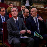 Sentencia del procés: El Tribunal Supremo condenará por sedición a los políticos catalanes