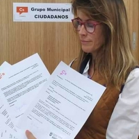 Cs Plasencia propone reducciones en la tarifa del agua y el impuesto de circulación para familias numerosas