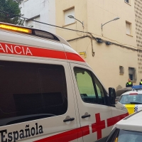 Desalojan una vivienda en Badajoz por un incendio