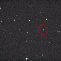 Un asteroide &quot;potencialmente peligroso&quot; ha estado cerca de la Tierra este fin de semana