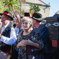 La Fiesta de Cabrito en la sierra de Gata, una forma de apoyar al sector caprino en el país