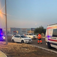 Tres ciclistas heridos atropellados en Badajoz, Zafra y Aljucén