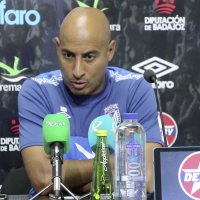 Nafti: &quot;No voy a castigar a un jugador por perder un partido&quot;
