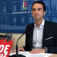 Cabezas denuncia la situación del Servicio de Bomberos del Ayuntamiento de Badajoz