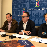 Comienza la tercera edición de &#39;La Ciudad Encendida&#39;