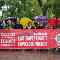 Comisiones Obreras de Extremadura apoya la transformación de la N-430 en una autovía