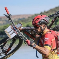 El extremeño Javier Nieto, subcampeón de las Ultra Series by Trilhos Vivos de Portugal