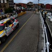 Los extremeños Colorado y Román siguen con buen paso en el nacional de asfalto