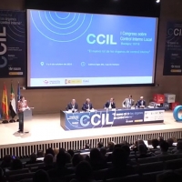 Inaugurado el I Congreso sobre control interno local