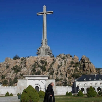 261 extremeños están enterrados en el Valle de los Caídos, 111 sin nombre