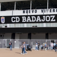 El CD. Badajoz pondrá autobuses para desplazar a su afición a Don Benito