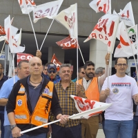 El SES mantiene los servicios mínimos a pesar de que los trabajadores consideran que son abusivos