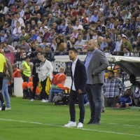 Diego Merino: “No tengo ninguna duda de que vamos a realizar un gran partido”