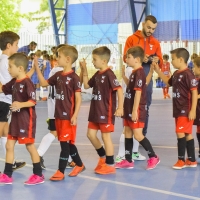 Imágenes del II Torneo Solidario Víctor Díaz