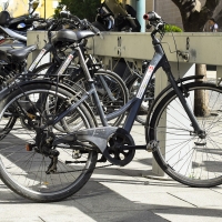 Badajoz, única ciudad extremeña con bicicletas municipales