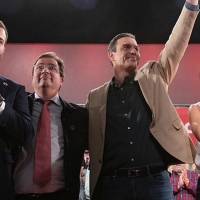 Vara: &quot;Este país necesita un gobierno que solo puede estar presidido por Felipe González&quot;