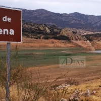 La reserva hidráulica en Extremadura continúa bajo mínimos