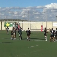 El Jaén Rugby doblega al CAR Cáceres tras un mal inicio