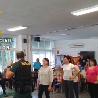 La Guardia Civil de Cáceres impartirá clases de defensa personal contra la violencia de género