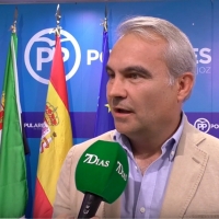 Fragoso: “Si salgo senador renunciaré al sueldo de alcalde y a la Diputación”