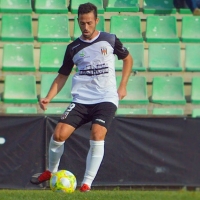 Gonzalo Poley sufre una lesión muscular en el aductor largo de su pierna derecha