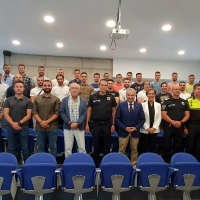 Toman posesión 35 nuevos agentes de la Policía Local pacense