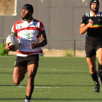Comienza la Liga Extremadura de rugby