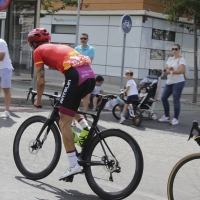 El extremeño Rubén Tanco busca el título de la Copa de España en Cheste