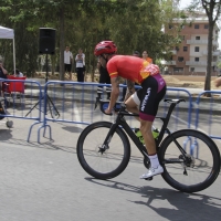 Rubén Tanco se enfrentará a los temibles puertos de la Vuelta a Ibiza
