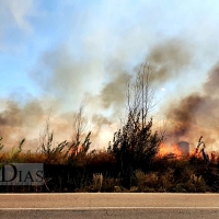 Hasta 5 incendios en 24 horas en Extremadura