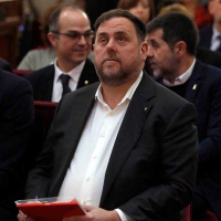 Junqueras: &quot;Si tienen la conciencia limpia, que vengan a explicarme qué hay de justo en esta sentencia”