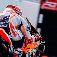 Marc Márquez consigue su sexto Campeonato del Mundo de MotoGP