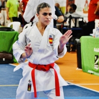 La extremeña Marta García viaja al Mundial con las medallas en la cabeza