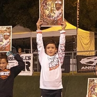 El extremeño Francisco Javier Casado gana la Liga LBR 2019